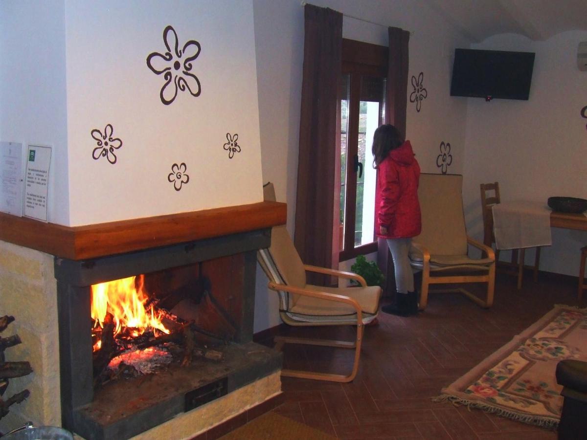 Vivienda Rural Embalse San Clemente Guest House Huescar Bagian luar foto