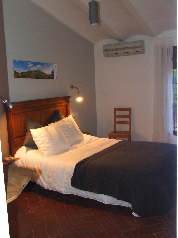 Vivienda Rural Embalse San Clemente Guest House Huescar Bagian luar foto
