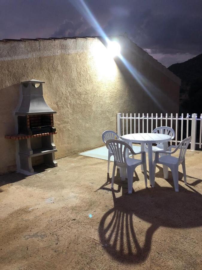 Vivienda Rural Embalse San Clemente Guest House Huescar Bagian luar foto