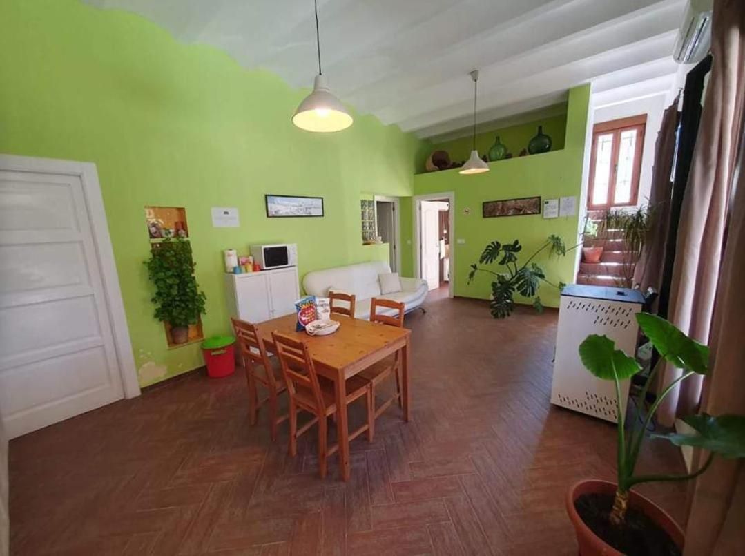 Vivienda Rural Embalse San Clemente Guest House Huescar Bagian luar foto