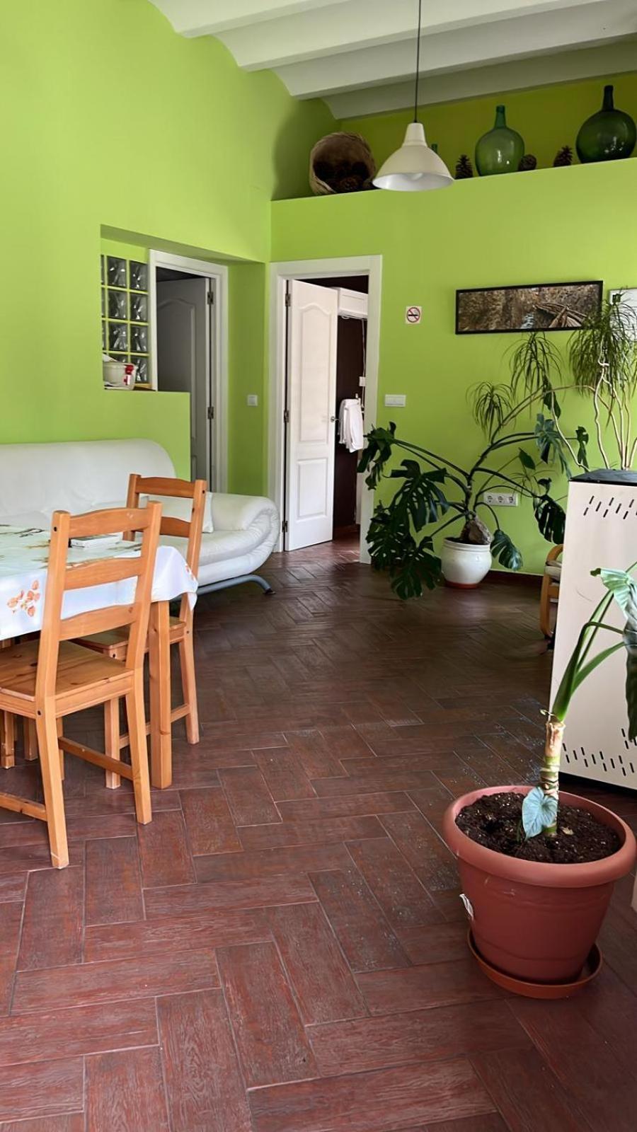 Vivienda Rural Embalse San Clemente Guest House Huescar Bagian luar foto