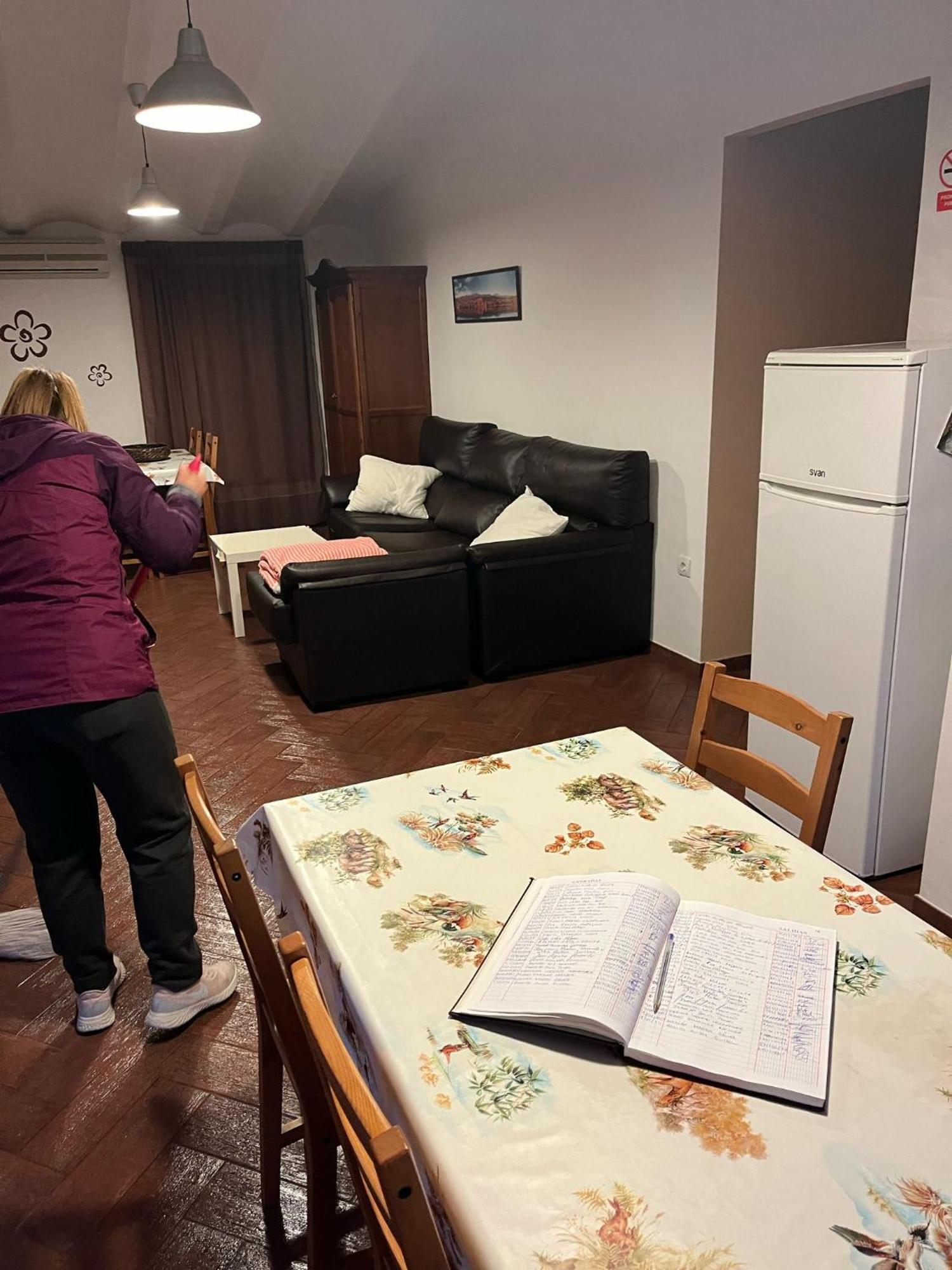 Vivienda Rural Embalse San Clemente Guest House Huescar Bagian luar foto