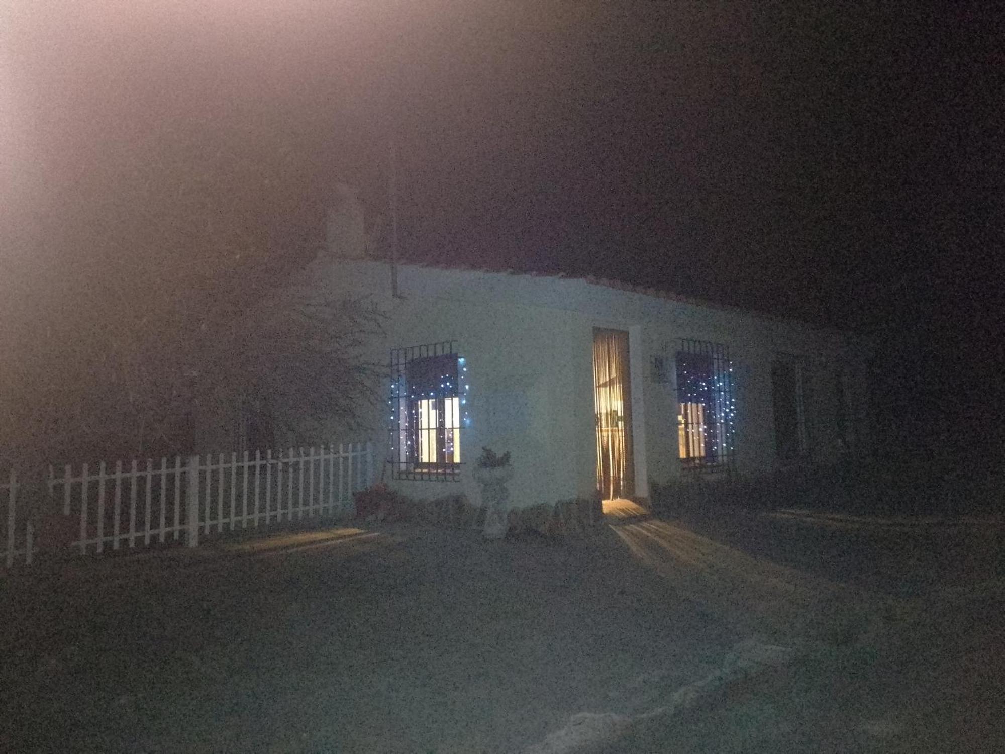 Vivienda Rural Embalse San Clemente Guest House Huescar Bagian luar foto