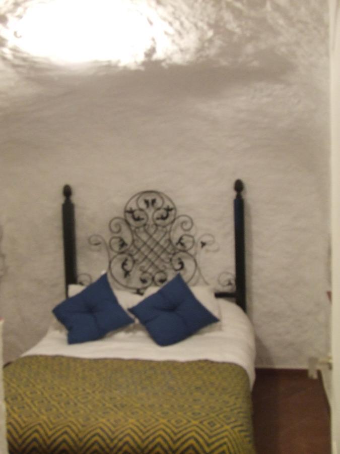 Vivienda Rural Embalse San Clemente Guest House Huescar Bagian luar foto